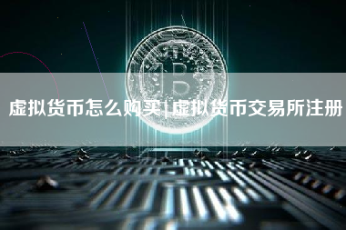 虚拟货币怎么购买|虚拟货币交易所注册