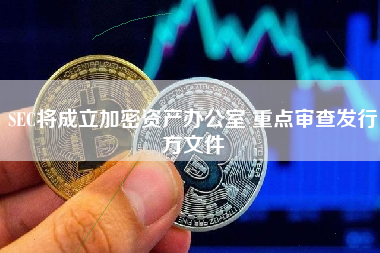 SEC将成立加密资产办公室 重点审查发行方文件